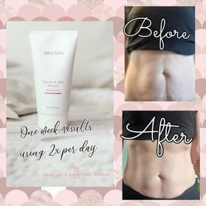 Farmasi gel paprika skincare